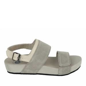 NEW REVITALIGN women's up swell sandal in grey